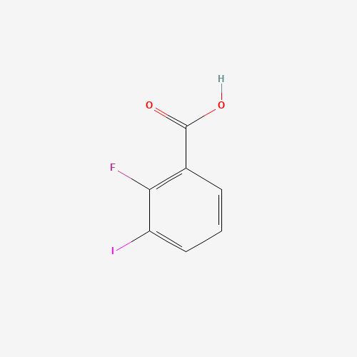 2-Fluoro-3-iodobenzoic acid (CAS: 447464-03-1) - Related Chemical Product