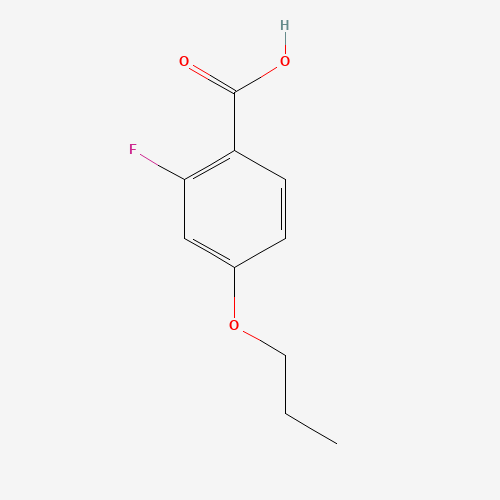 FT-0691677 CAS:203115-96-2 chemical structure