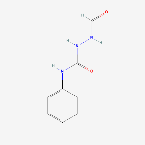 2-Formyl-N-phenylhydrazinecarboxamide (CAS: 36215-90-4) - Related Chemical Product