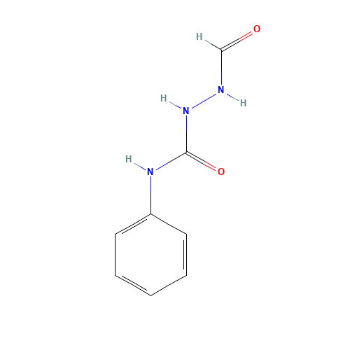2-Formyl-N-phenylhydrazinecarboxamide (CAS: 36215-90-4) - Related Chemical Product