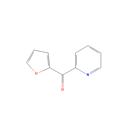 2-Furyl(pyridin-2-yl)methanone (CAS: 93560-49-7) - Related Chemical Product
