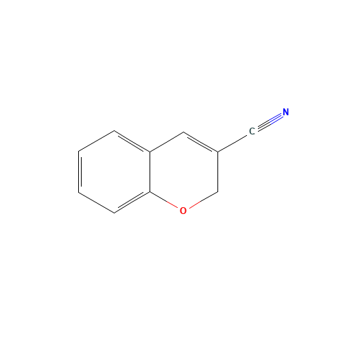 2H-chromene-3-carbonitrile (CAS: 57543-66-5) - Related Chemical Product