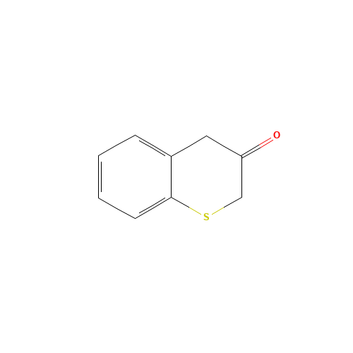 2H-Thiochromen-3(4H)-one (CAS: 16895-58-2) - Related Chemical Product