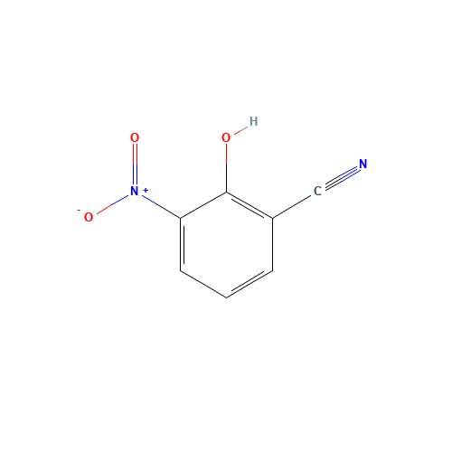 2-Hydroxy-3-nitrobenzonitrile (CAS: 28177-79-9) - Related Chemical Product