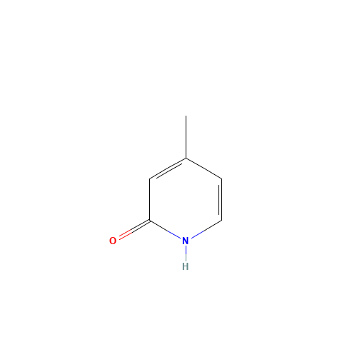 2-Hydroxy-4-picoline (CAS: 91914-05-5) - Related Chemical Product