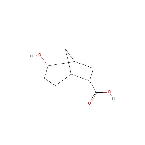 2-hydroxybicyclo[3.2.1]octane-6-carboxylic acid (CAS: 257932-29-9) - Related Chemical Product