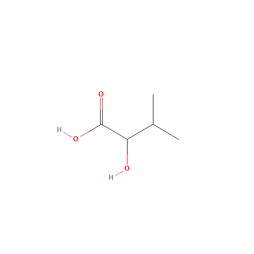 2-hydroxyisovaleric acid (CAS: 600-37-3) - Related Chemical Product