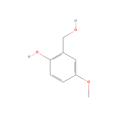 2-Hydroxymethyl-4-methoxy-phenol (CAS: 41951-76-2) - Related Chemical Product