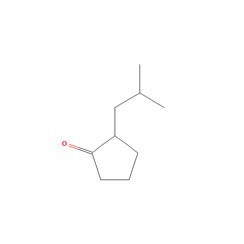 2-Isobutylcyclopentanone (CAS: 4668-65-9) - Related Chemical Product