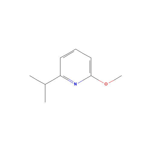 2-Isopropyl-6-Methoxypyridine (CAS: 479412-25-4) - Related Chemical Product