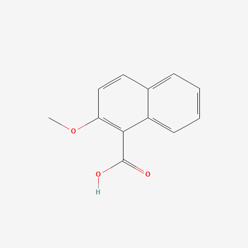 2-Methoxy-1-naphthoic Acid (CAS: 947-62-6) - Related Chemical Product