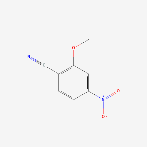 2-methoxy-4-nitrobenzonitrile (CAS: 101084-96-2) - Related Chemical Product