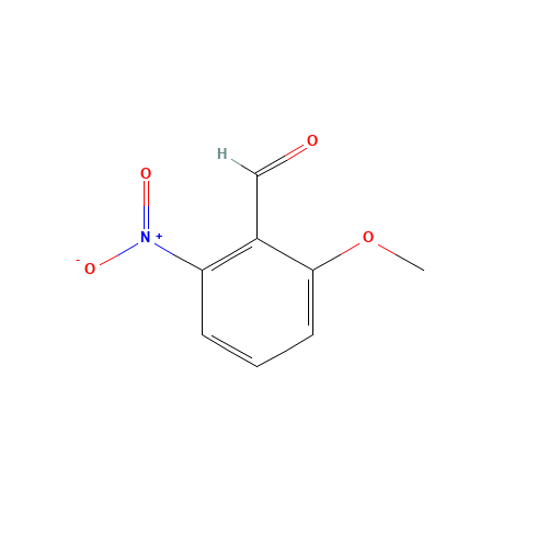 2-Methoxy-6-nitrobenzaldehyde (CAS: 19689-88-4) - Related Chemical Product
