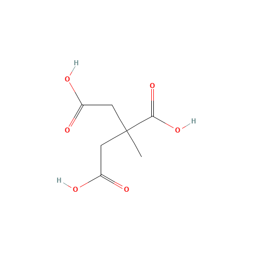 2-Methyl-1,2,3-propanetricarboxylic acid (CAS: 1590-02-9) - Related Chemical Product