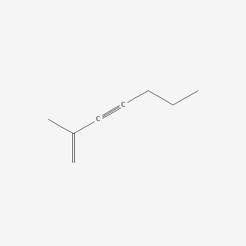 2-Methyl-1-hepten-3-yne (CAS: 17669-40-8) - Related Chemical Product