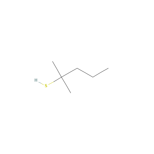 2-Methyl-2-pentanethiol (CAS: 1633-97-2) - Related Chemical Product