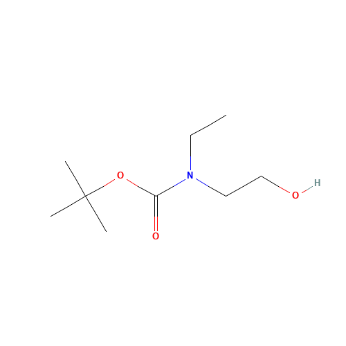2-Methyl-2-propanyl ethyl(2-hydroxyethyl)carbamate (CAS: 152192-95-5) - Related Chemical Product