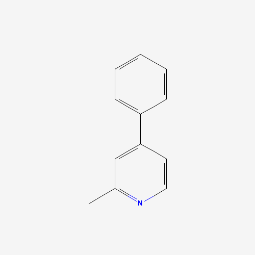2-Methyl-4-phenylpyridine (CAS: 15032-21-0) - Related Chemical Product