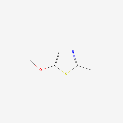 2-Methyl-5-methoxythiazole (CAS: 38205-64-0) - Related Chemical Product