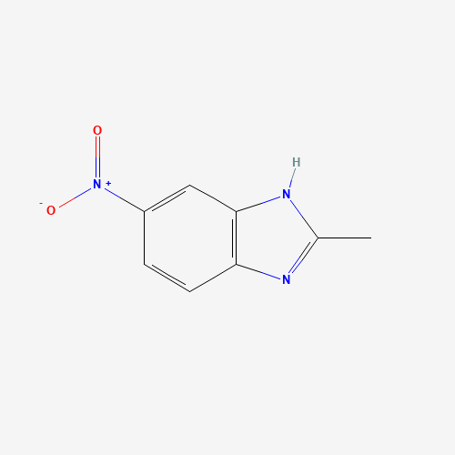 2-methyl-5-nitro-1H-benzimidazole (CAS: 89843-46-9) - Related Chemical Product