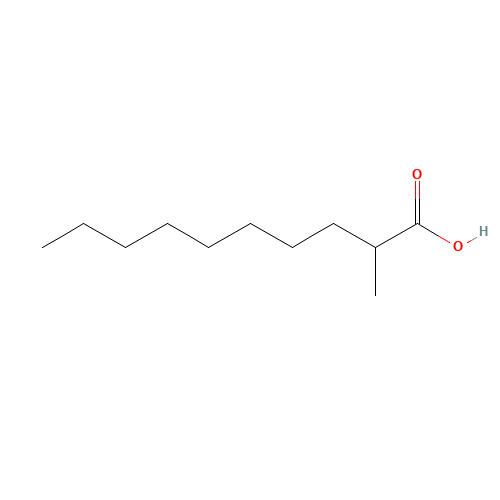 2-Methyldecanoic acid (CAS: 24323-23-7) - Related Chemical Product