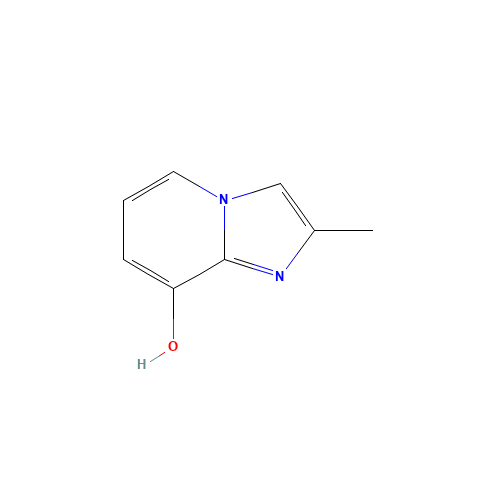 2-methylimidazo[1,2-a]pyridin-8-ol (CAS: 79707-11-2) - Related Chemical Product