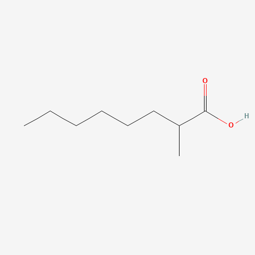 2-Methyloctanoic acid (CAS: 3004-93-1) - Related Chemical Product