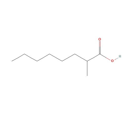 2-Methyloctanoic acid (CAS: 3004-93-1) - Related Chemical Product