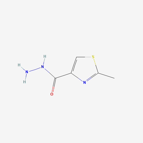 2-Methylthiazole-4-carbohydrazide (CAS: 101767-28-6) - Related Chemical Product