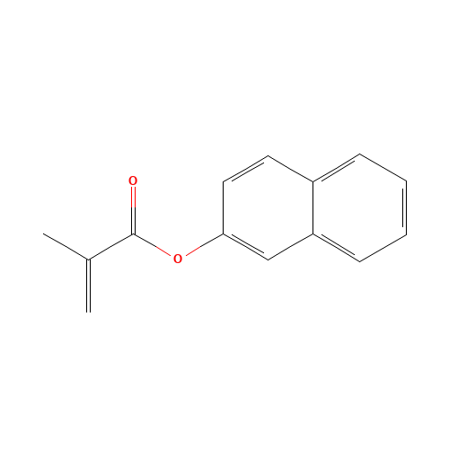 2-Naphthyl methacrylate (CAS: 10475-46-4) - Related Chemical Product