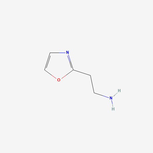 2-oxazoleethanamine (CAS: 885268-79-1) - Related Chemical Product