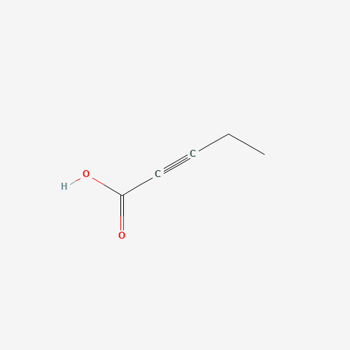 2-Pentynoic acid (CAS: 5963-77-9) - Related Chemical Product