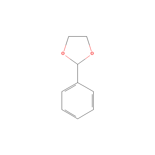 2-phenyl-1,3-dioxolane (CAS: 936-51-6) - Related Chemical Product