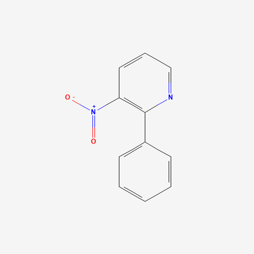 2-Phenyl-3-nitropyridine (CAS: 134896-35-8) - Related Chemical Product