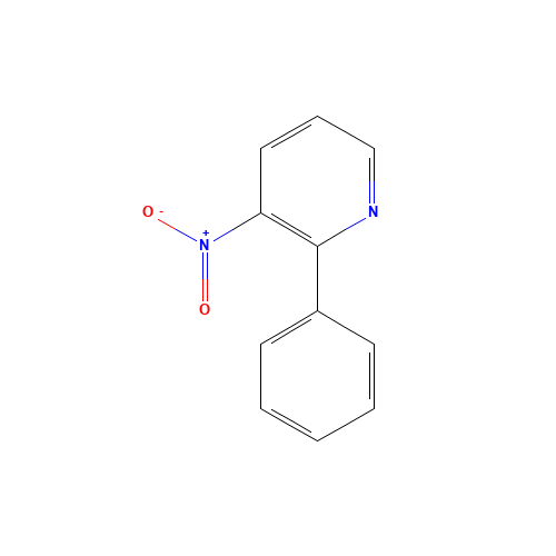 2-Phenyl-3-nitropyridine (CAS: 134896-35-8) - Related Chemical Product