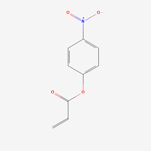 2-Propenoic acid, 4-nitrophenyl ester (CAS: 2123-85-5) - Related Chemical Product
