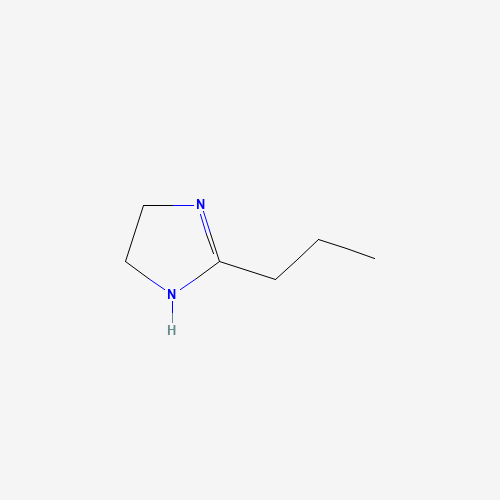 2-Propyl-4,5-dihydro-1H-imidazole (CAS: 15450-05-2) - Related Chemical Product