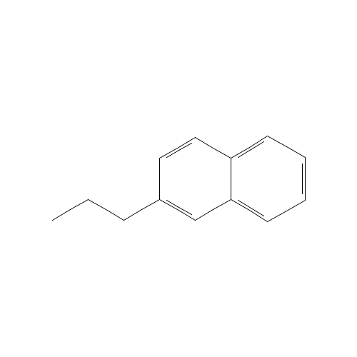 2-propylnaphthalene (CAS: 2027-19-2) - Related Chemical Product
