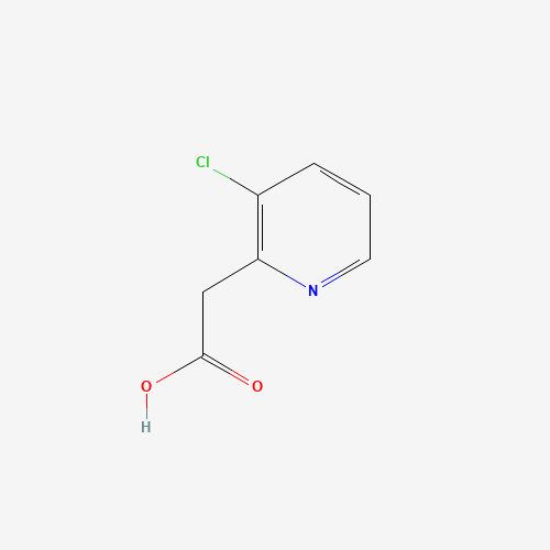 2-pyridineacetic acid, 3-chloro- (CAS: 885167-73-7) - Related Chemical Product