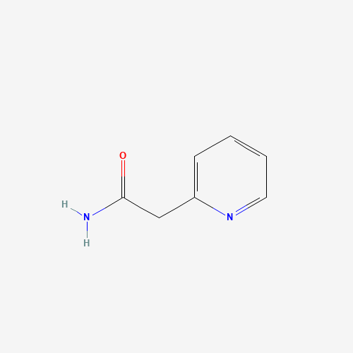 2-Pyridylacetamide (CAS: 5451-39-8) - Related Chemical Product
