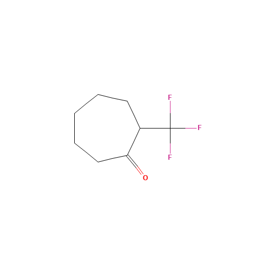2-Trifluoromethylcycloheptanone (CAS: 60719-13-3) - Related Chemical Product