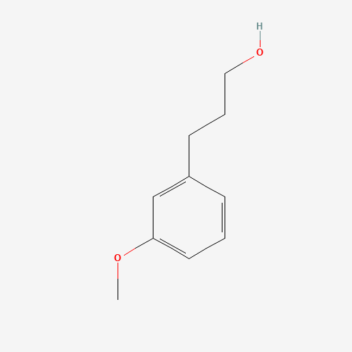 3-(3-methoxyphenyl)propan-1-ol (CAS: 7252-82-6) - Related Chemical Product