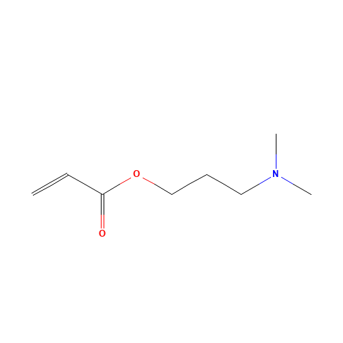 3-(Dimethylamino)propyl acrylate (CAS: 18526-07-3) - Related Chemical Product
