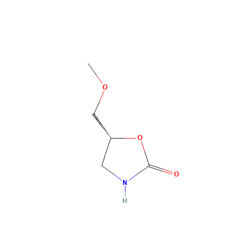 3-(Methoxymethyl)-1,3-oxazolidin-2-one (CAS: 241139-32-2) - Related Chemical Product