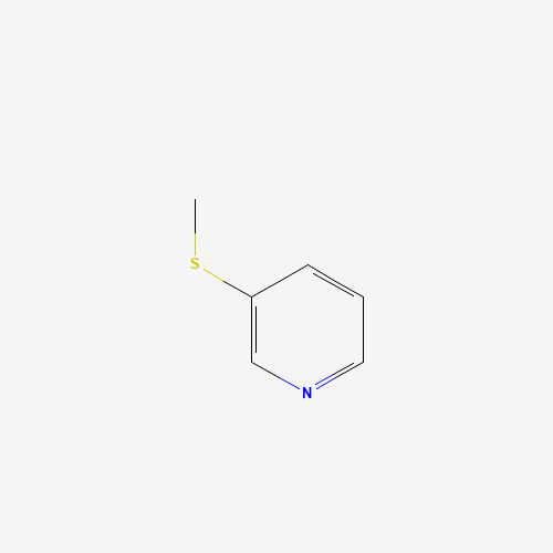 3-(Methylsulfanyl)pyridine (CAS: 18794-33-7) - Related Chemical Product