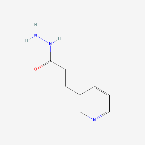 3-(pyridin-3-yl)propanehydrazide (CAS: 320608-52-4) - Related Chemical Product