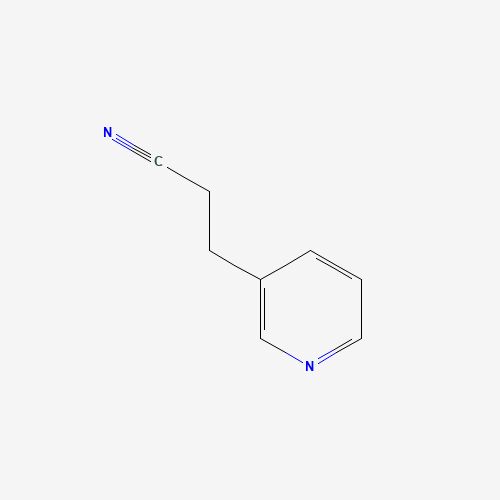 3-(pyridin-3-yl)propanenitrile (CAS: 41038-67-9) - Related Chemical Product
