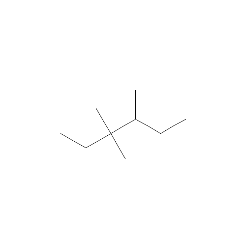 3,3,4-TRIMETHYLHEXANE (CAS: 16747-31-2) - Related Chemical Product