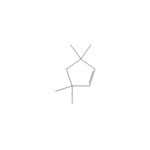 3,3,5,5-Tetramethylcyclopentene (CAS: 38667-10-6) - Related Chemical Product