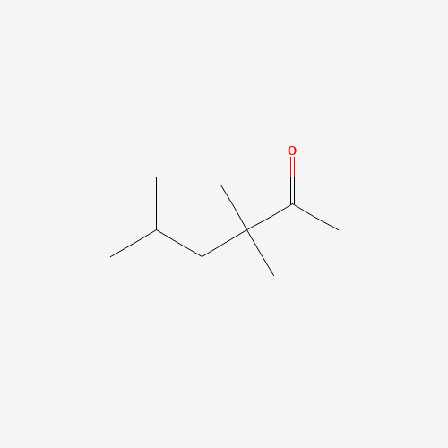 3,3,5-Trimethylhexan-2-One (CAS: 258345-29-8) - Related Chemical Product